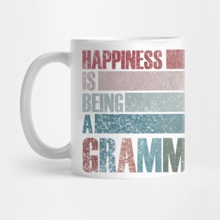 Happiness is being a Grammy Mug